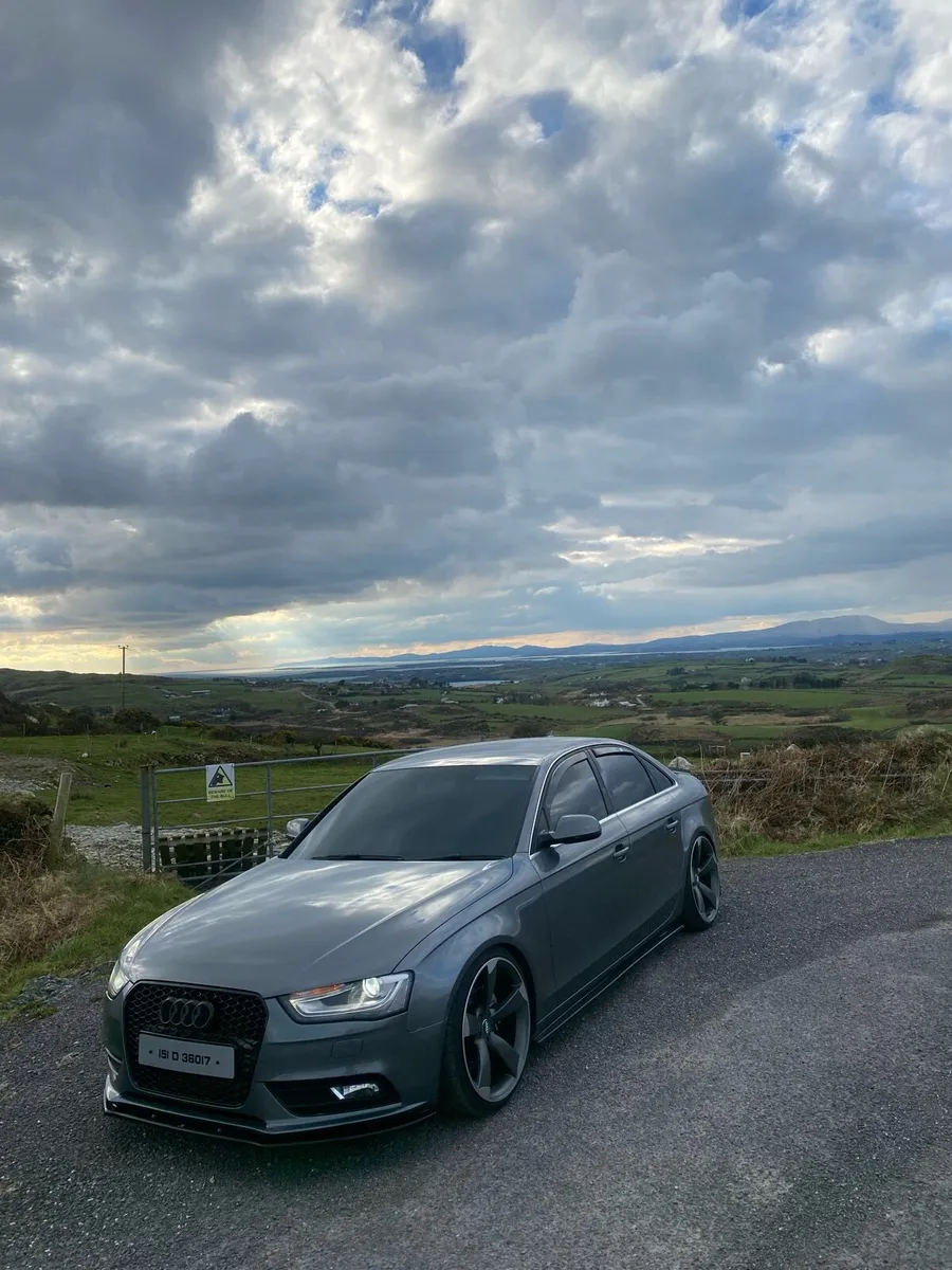 Audi A4 - Image 3