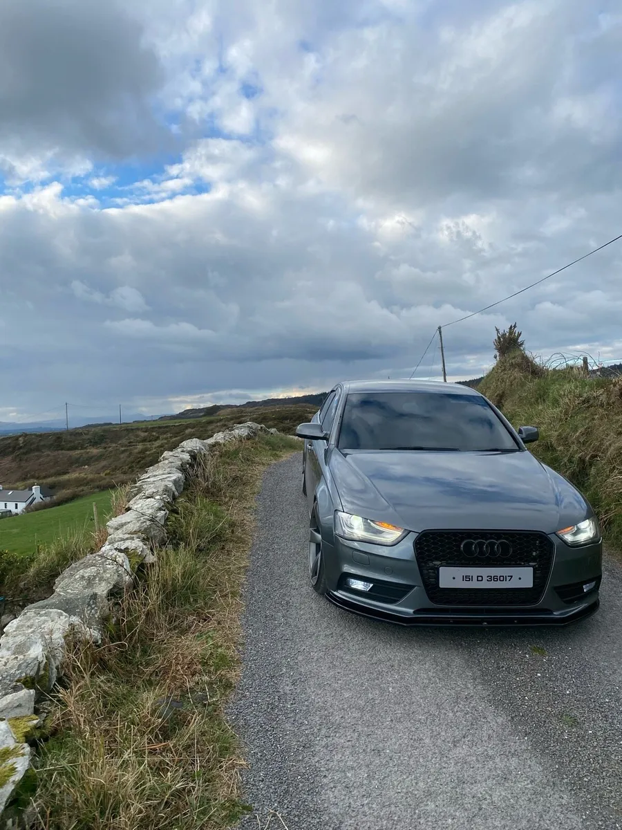 Audi A4 - Image 4