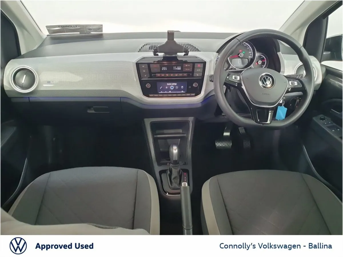 Volkswagen e-up! Style 32kwh 82bhp Auto - Image 4