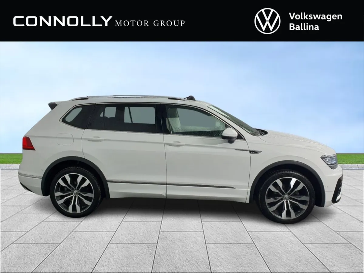 Volkswagen Tiguan Allspace R-line 2.0 TDI 150HP - Image 4