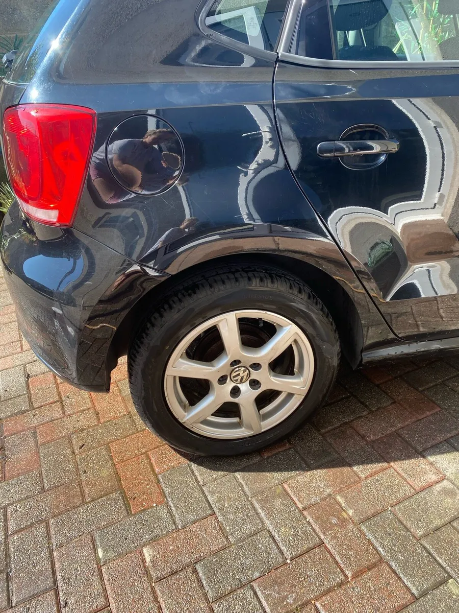 Volkswagen polo. Low Mileage. Brand new NCT - Image 2