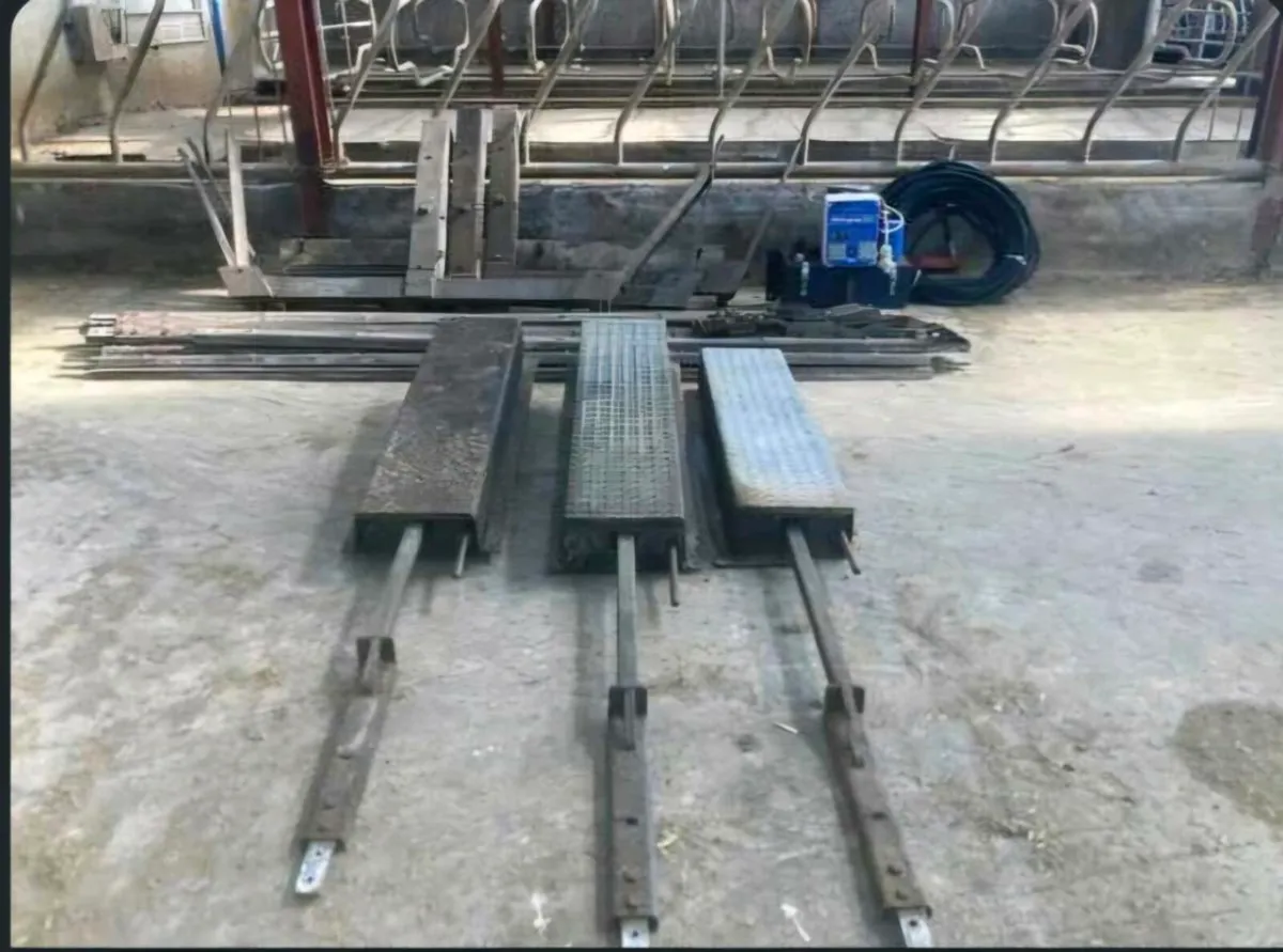 Dairymaster Automatic Scrapers for sale