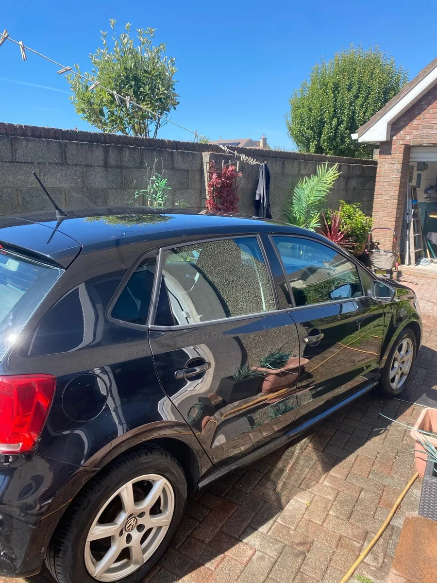 Volkswagen polo. Low Mileage. Brand new NCT - Image 3