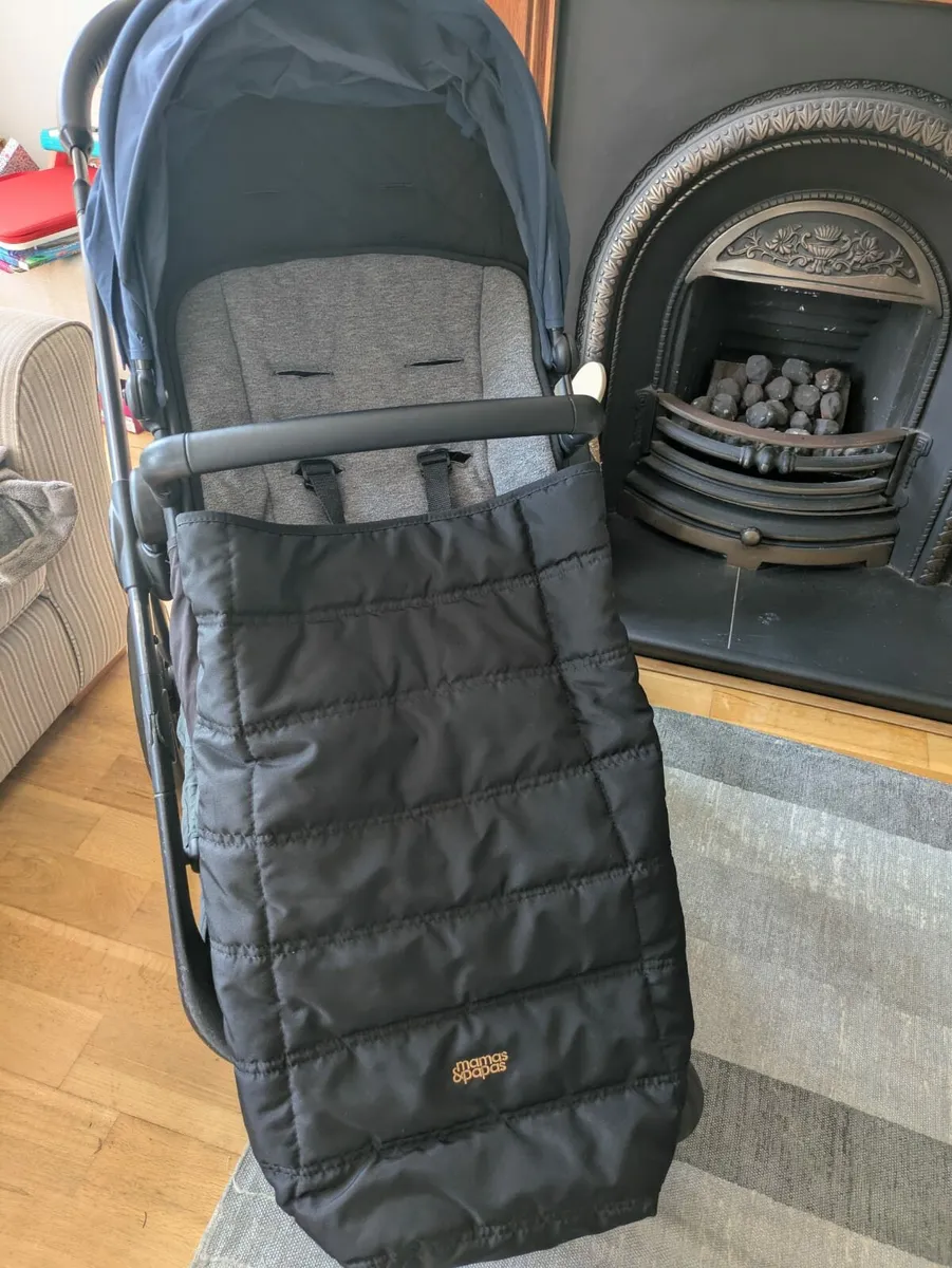 Icandy Buggy /Pram - Image 1
