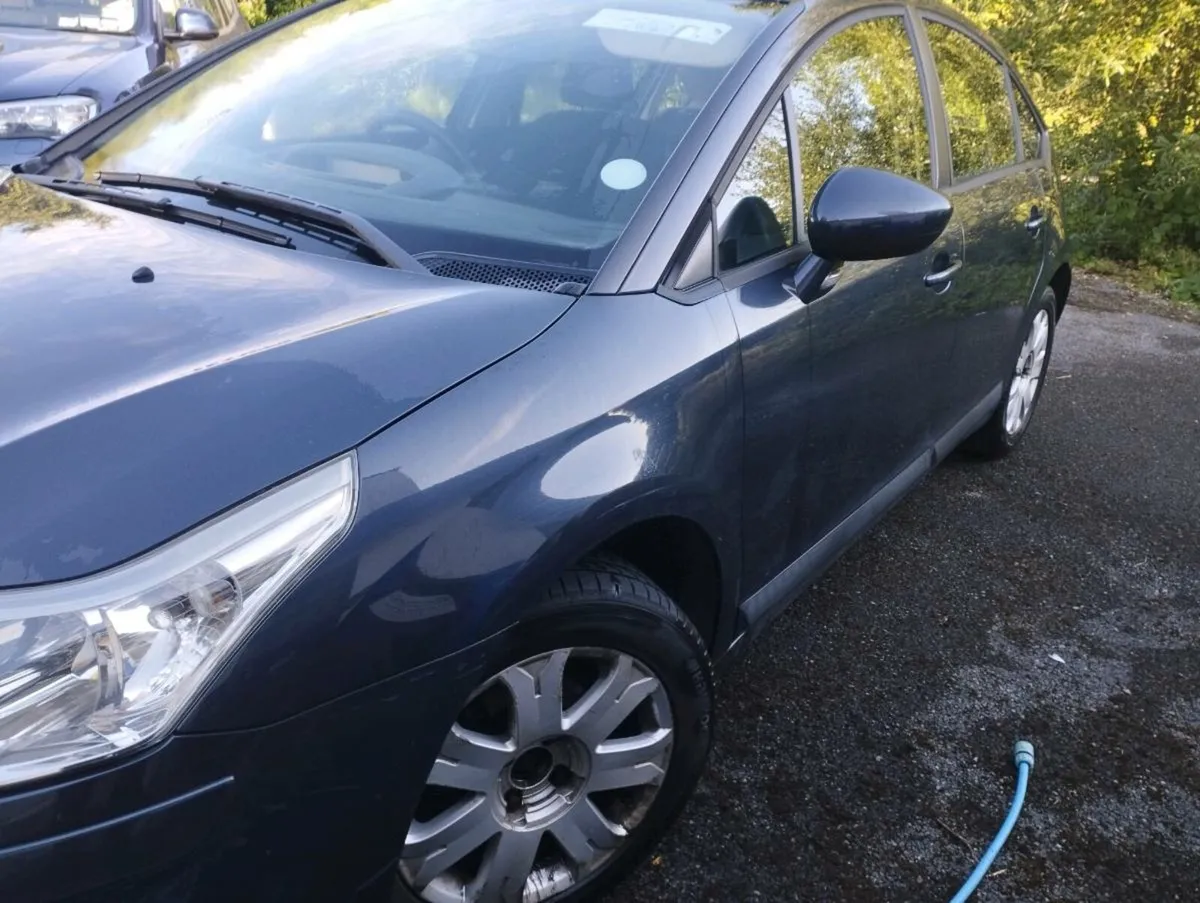 Citroen C4 1.6 HDI VTR+ - Image 3