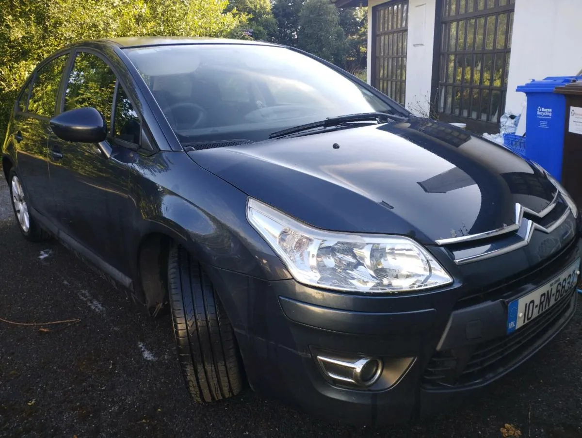 Citroen C4 1.6 HDI VTR+ - Image 4