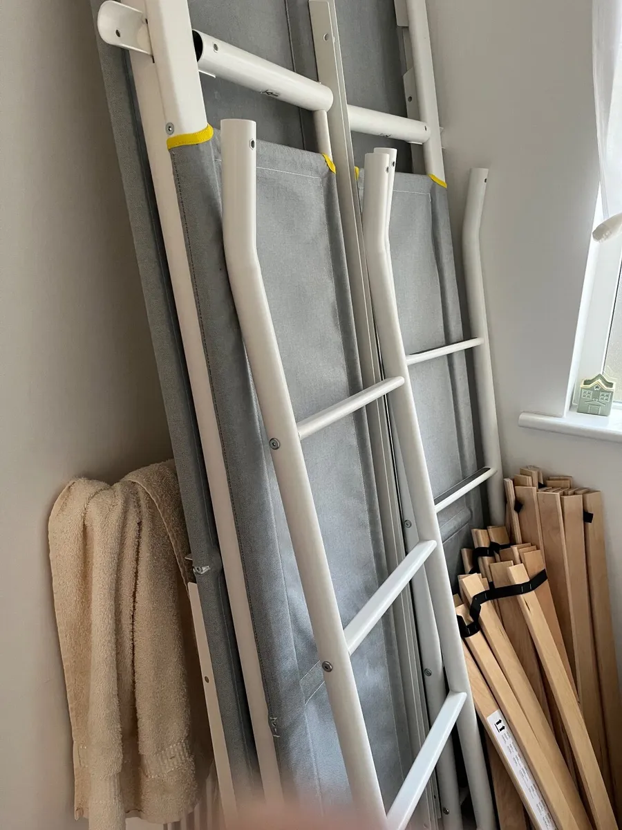 IKEA vitval loft bed - Image 2
