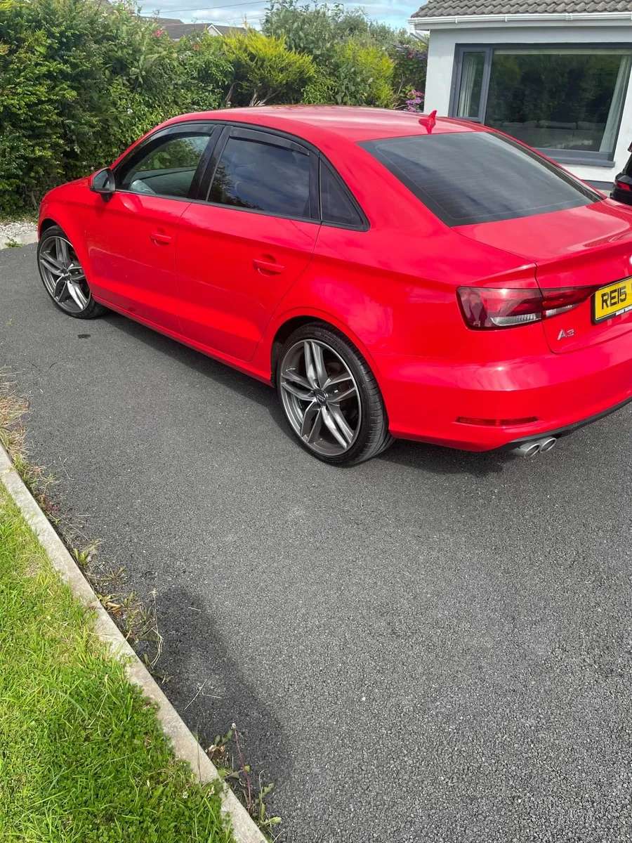 Audi A3 2015 - Image 4