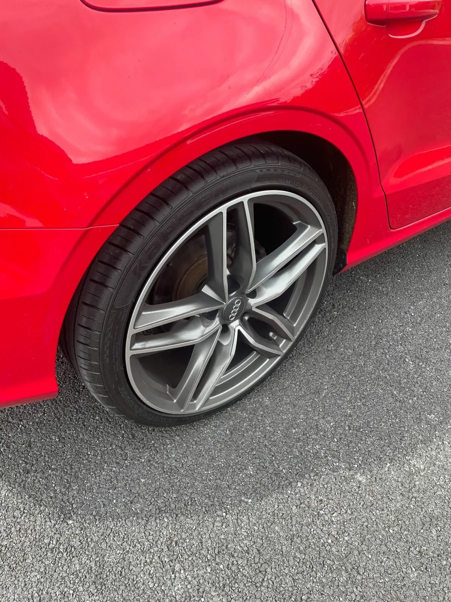 Audi A3 2015 - Image 4