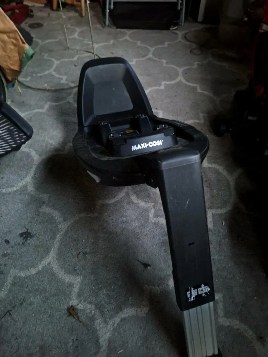 Maxi cosy isofix