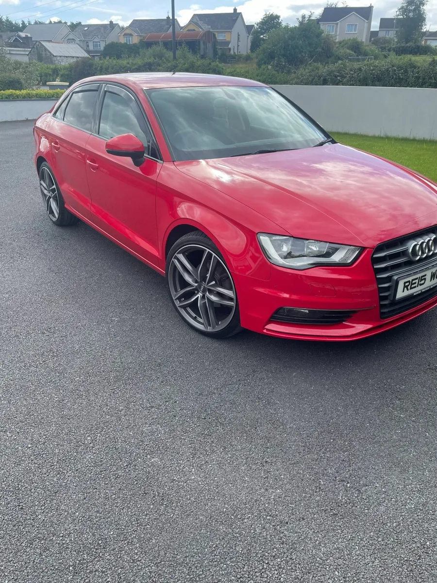 Audi A3 2015 - Image 2
