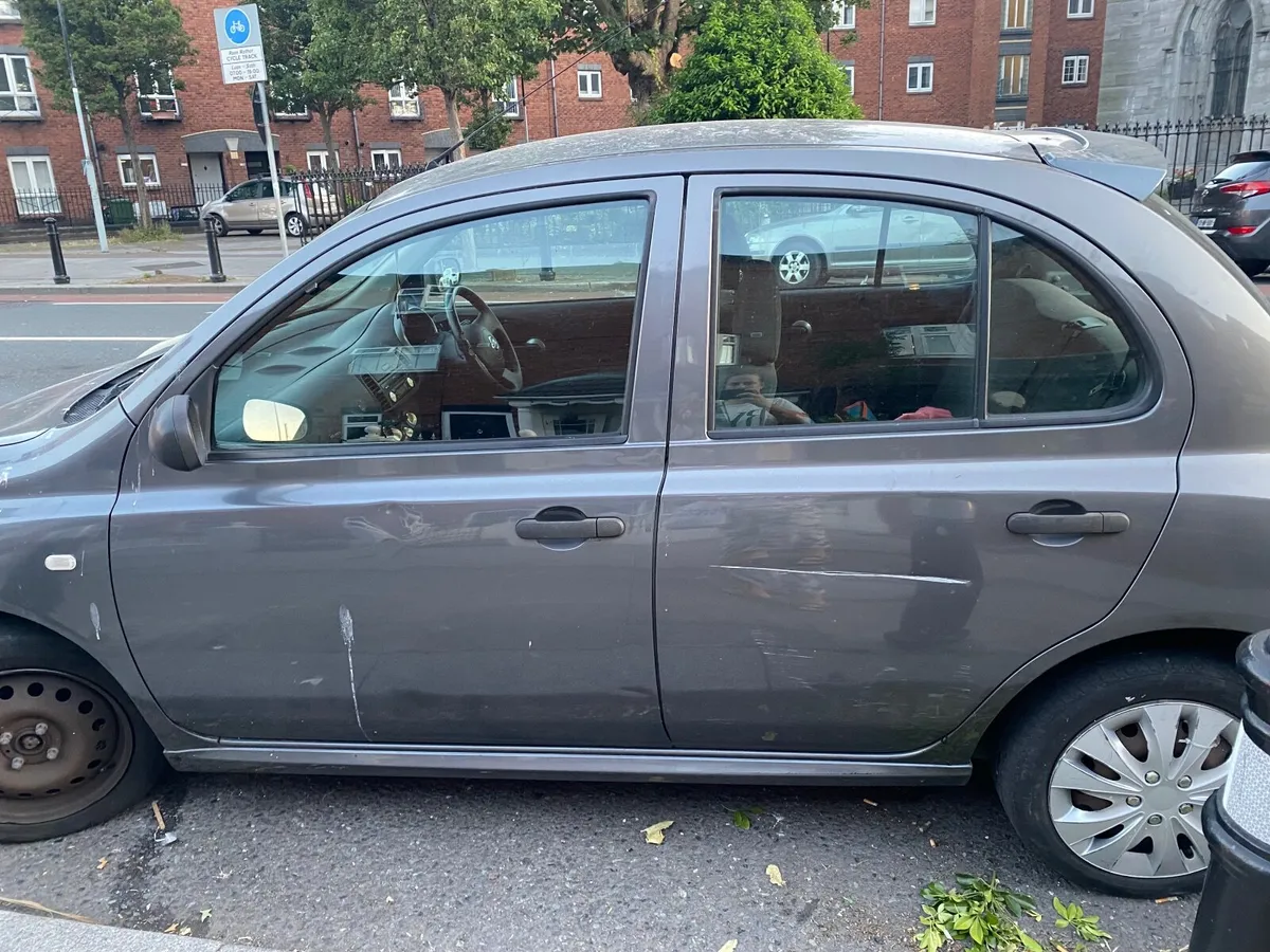 Nissan Micra 2006 - Image 1