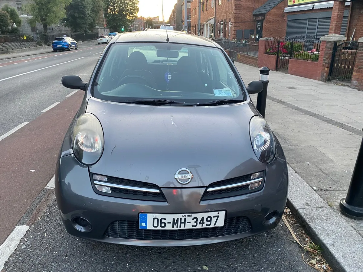 Nissan Micra 2006 - Image 2