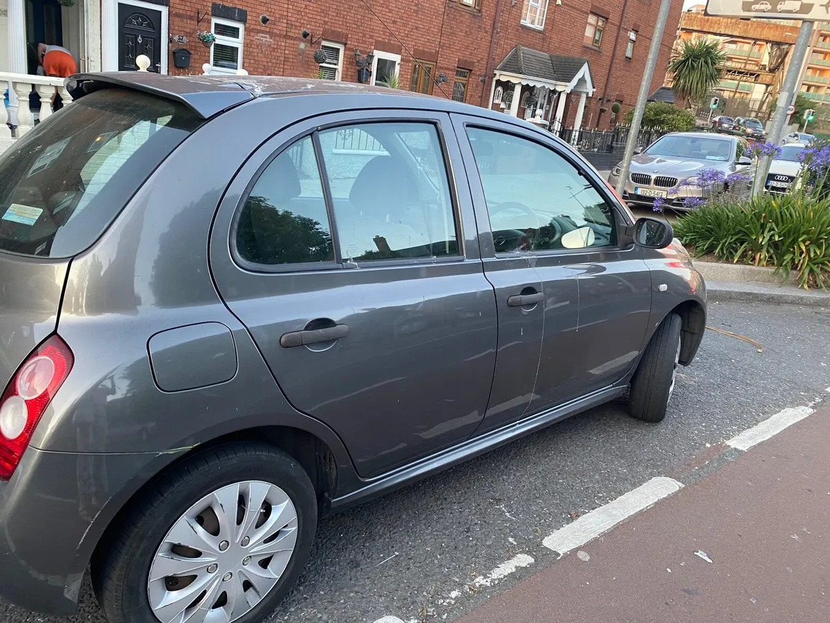Nissan Micra 2006 - Image 3