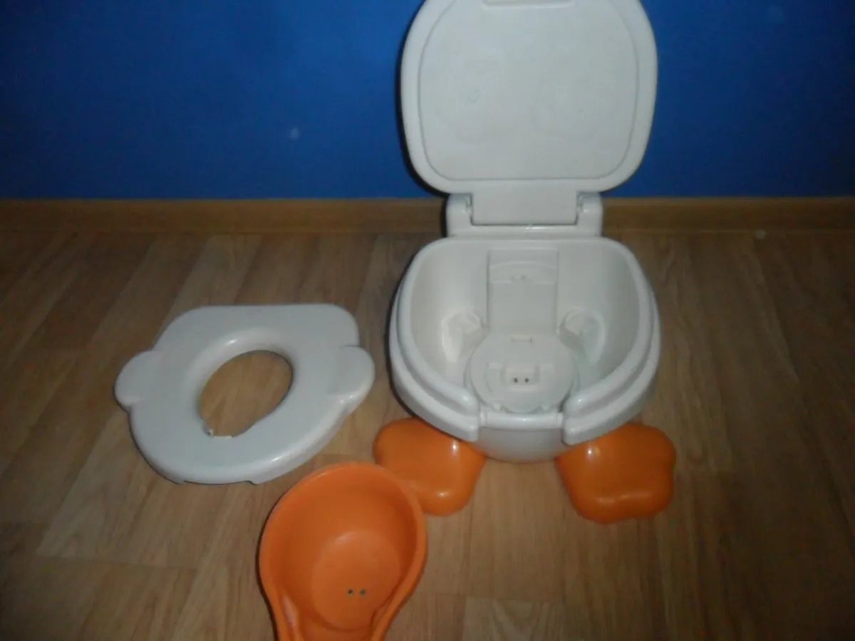 baby toilet - Image 2