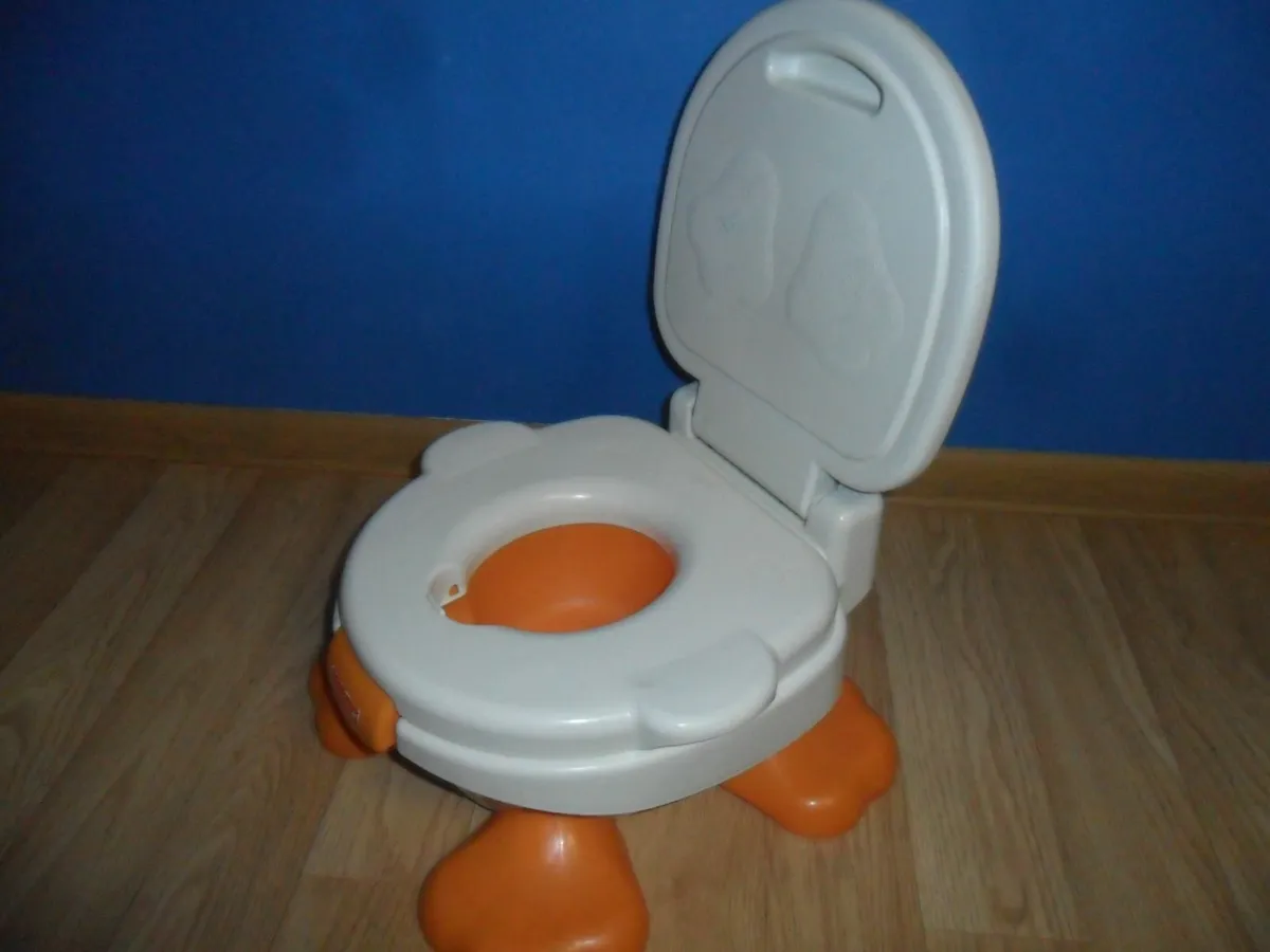 baby toilet - Image 1