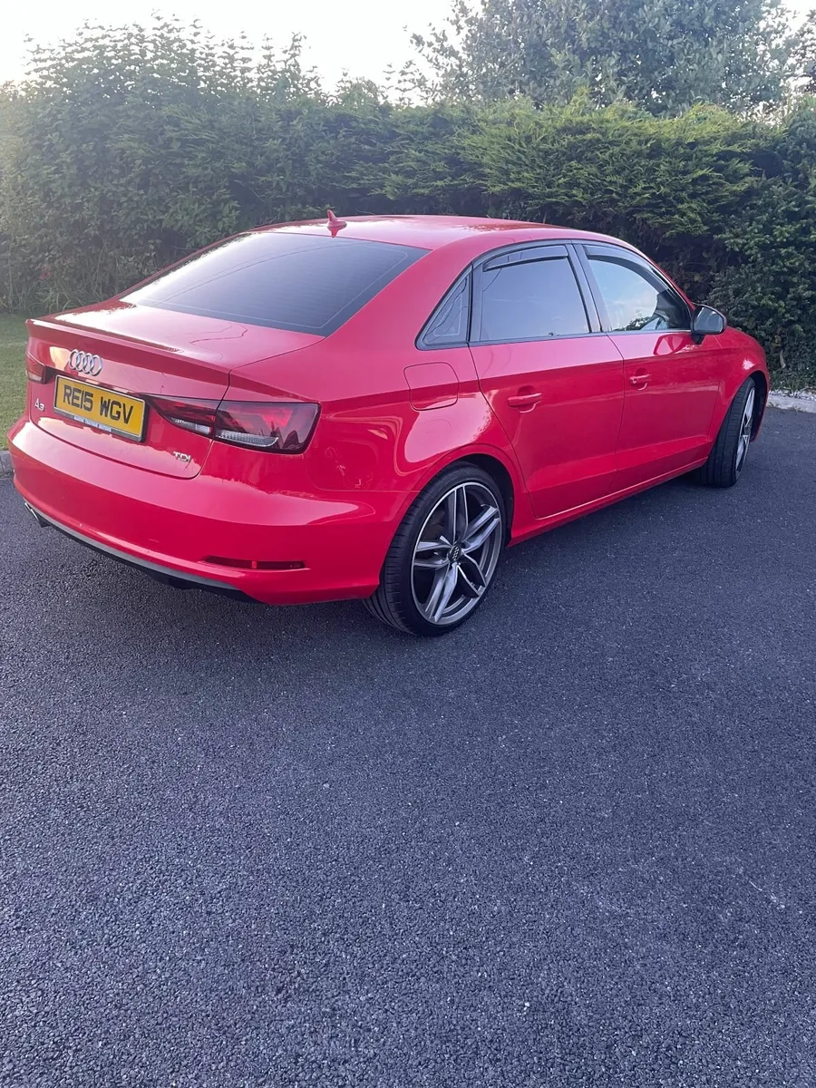 Audi A3 2015 - Image 1