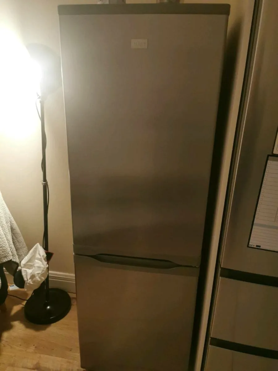 Zanussi Combi Fridge – Excellent Condition - Image 1