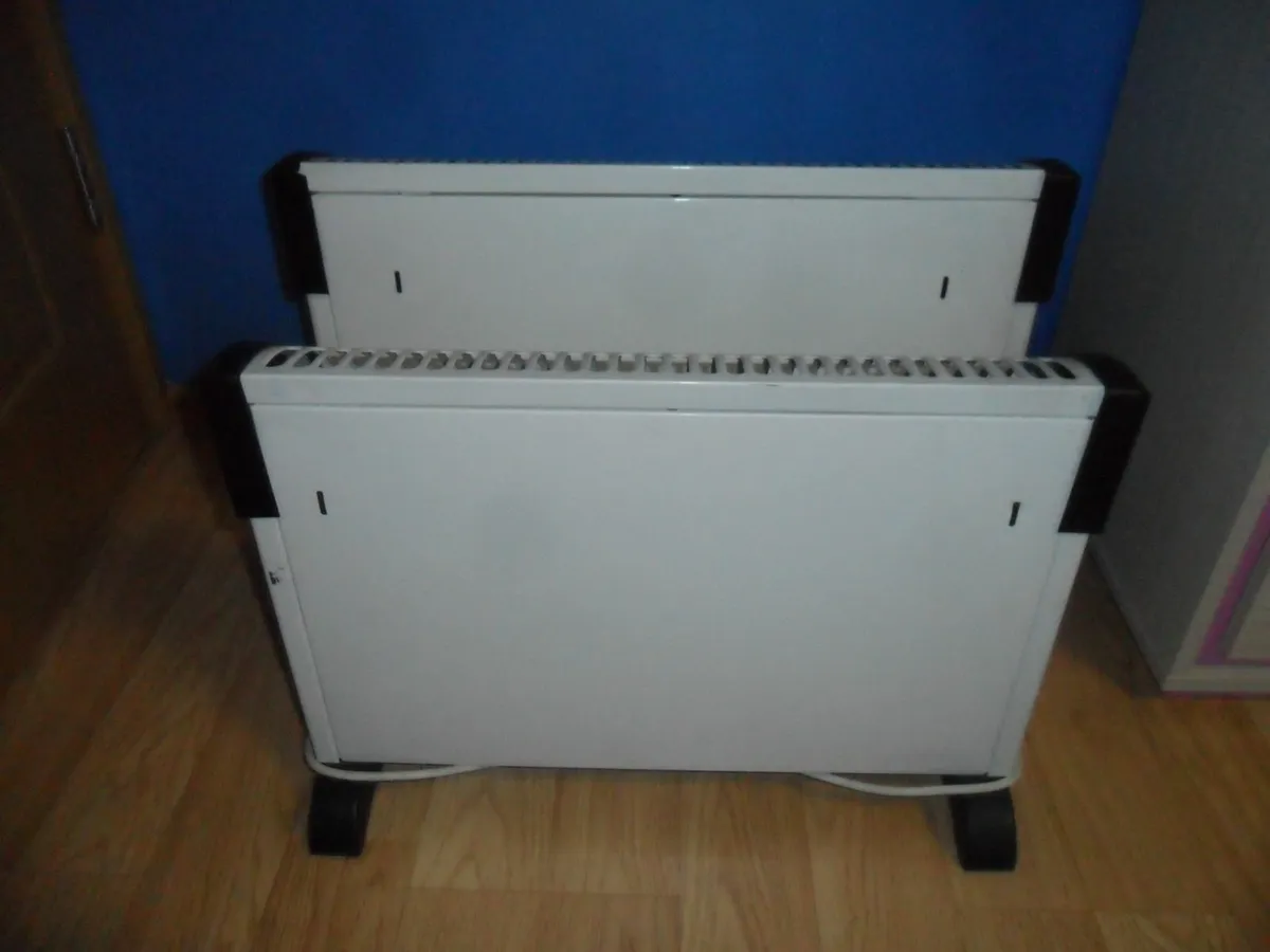 2KW Convector heater - Image 3