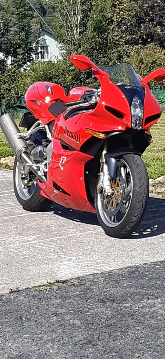 Benelli Tornado - Image 1