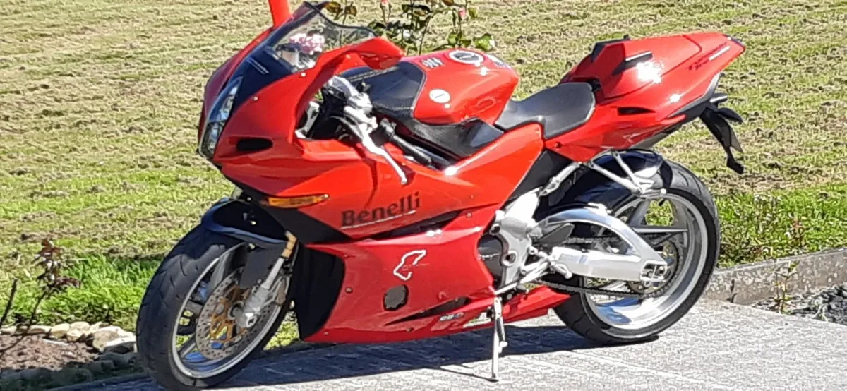 Benelli Tornado - Image 2