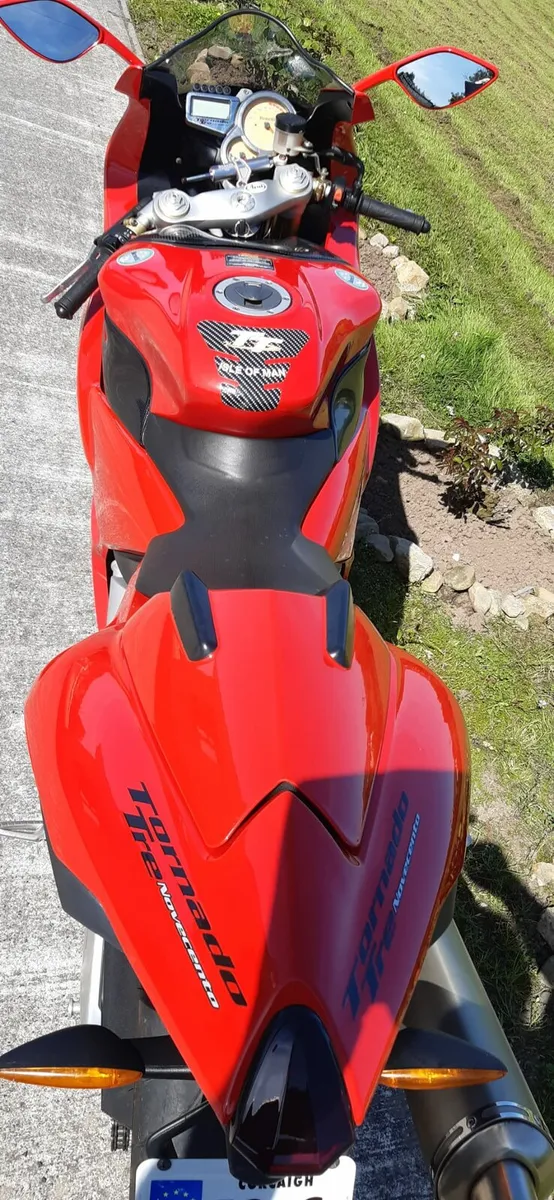 Benelli Tornado - Image 3