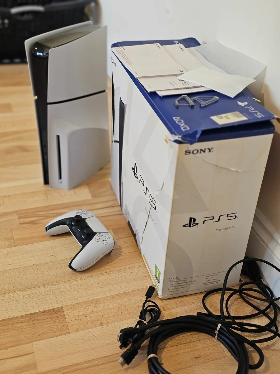 PlayStation 5 disk - Image 4