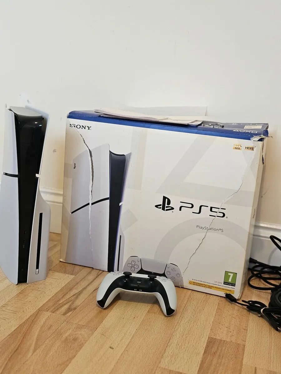 PlayStation 5 disk - Image 1