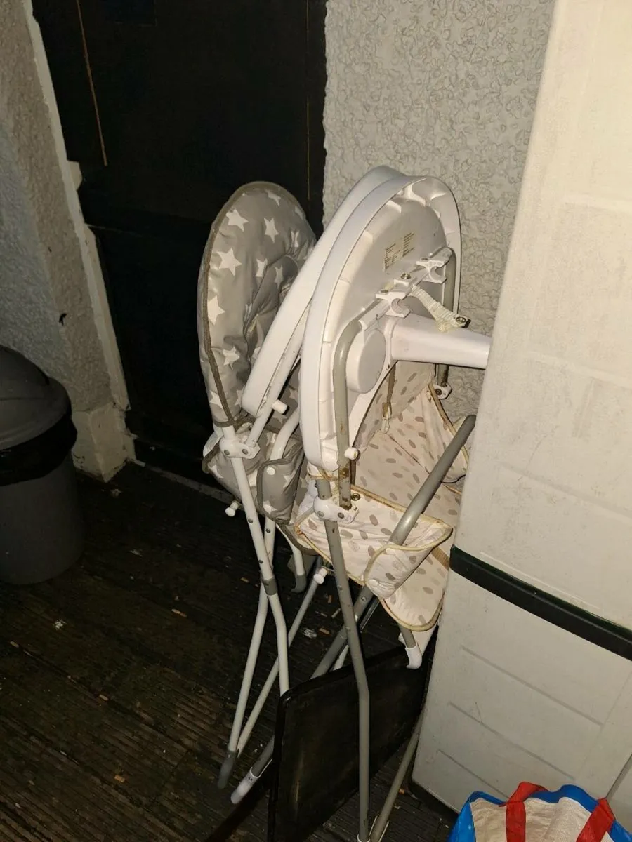 High chairs