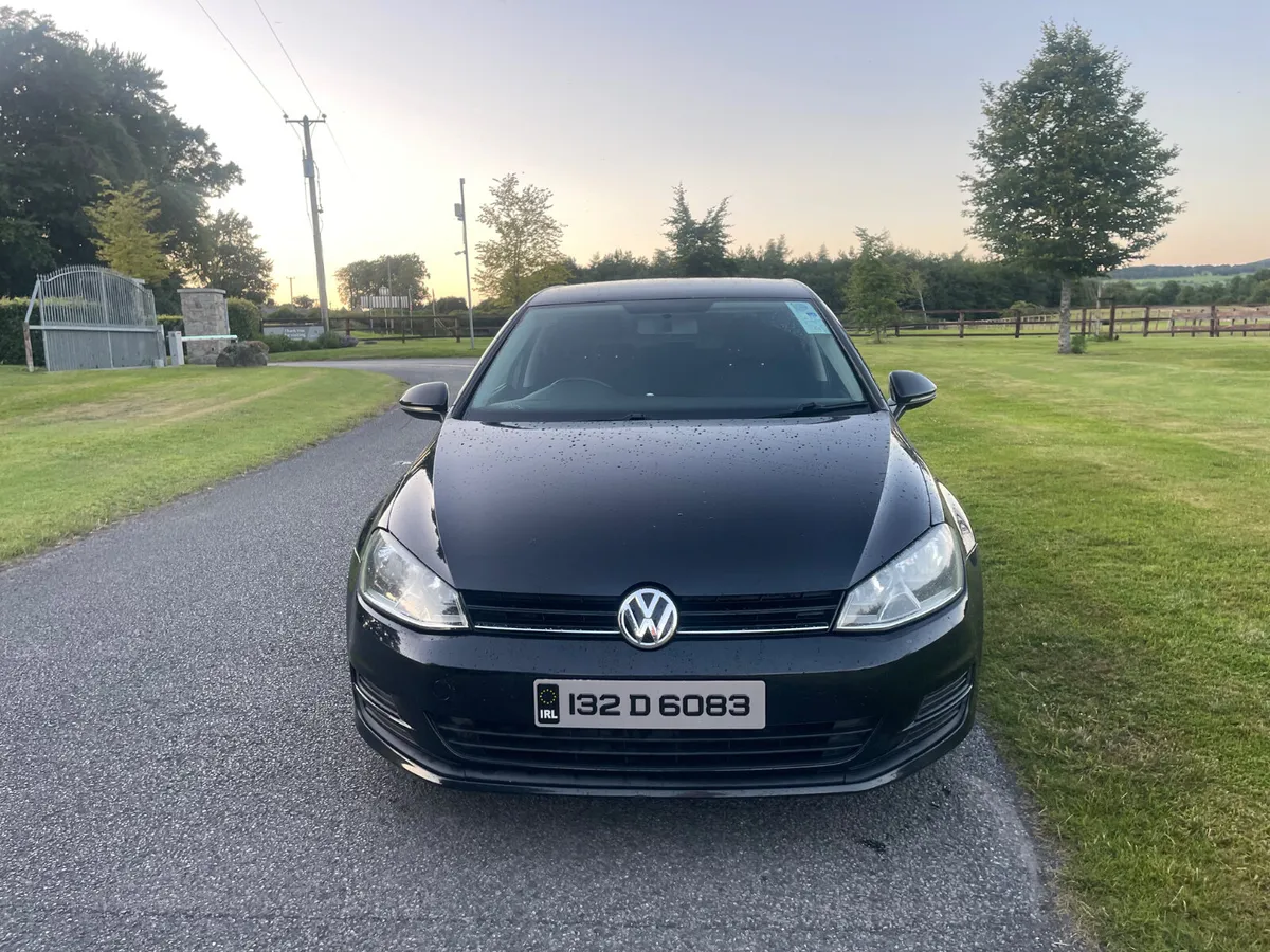 Volkswagen Golf 2013 - Image 3