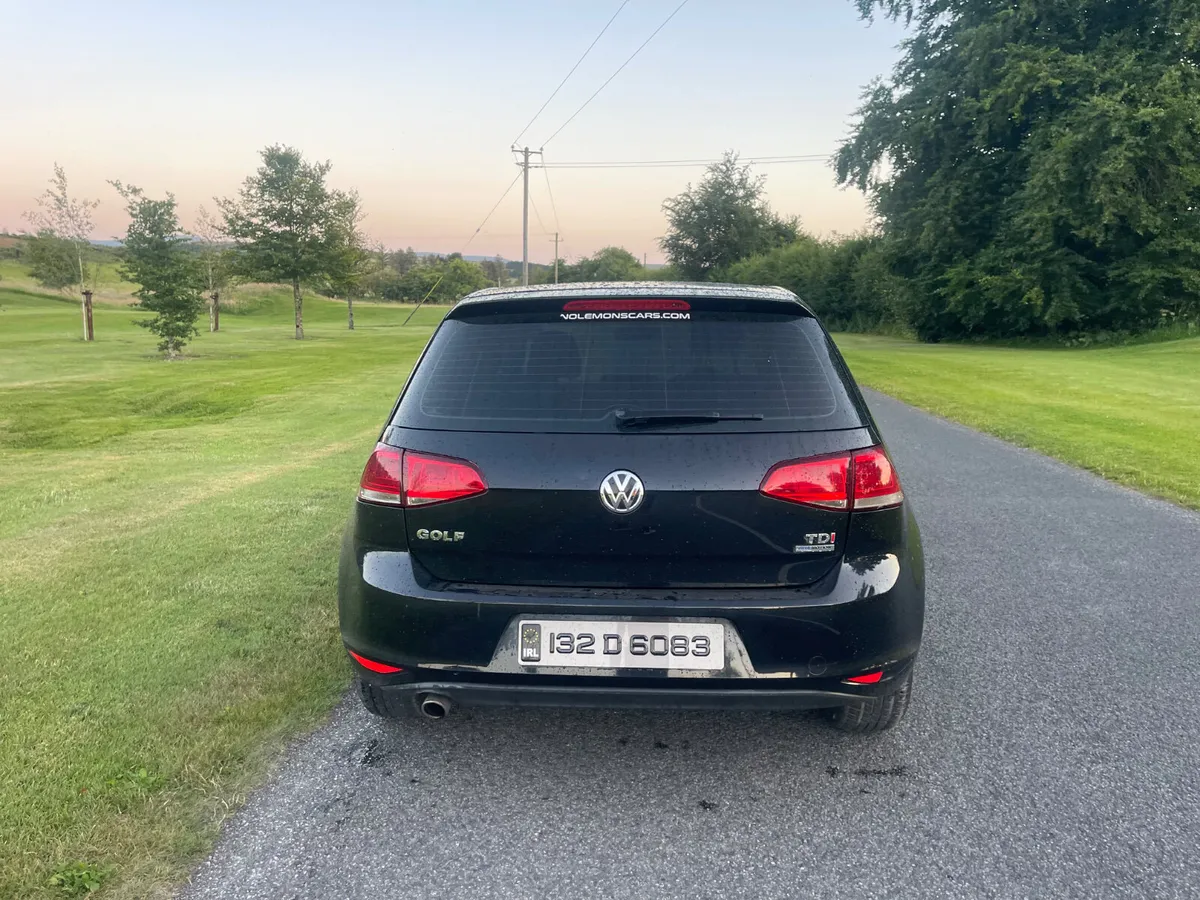 Volkswagen Golf 2013 - Image 4