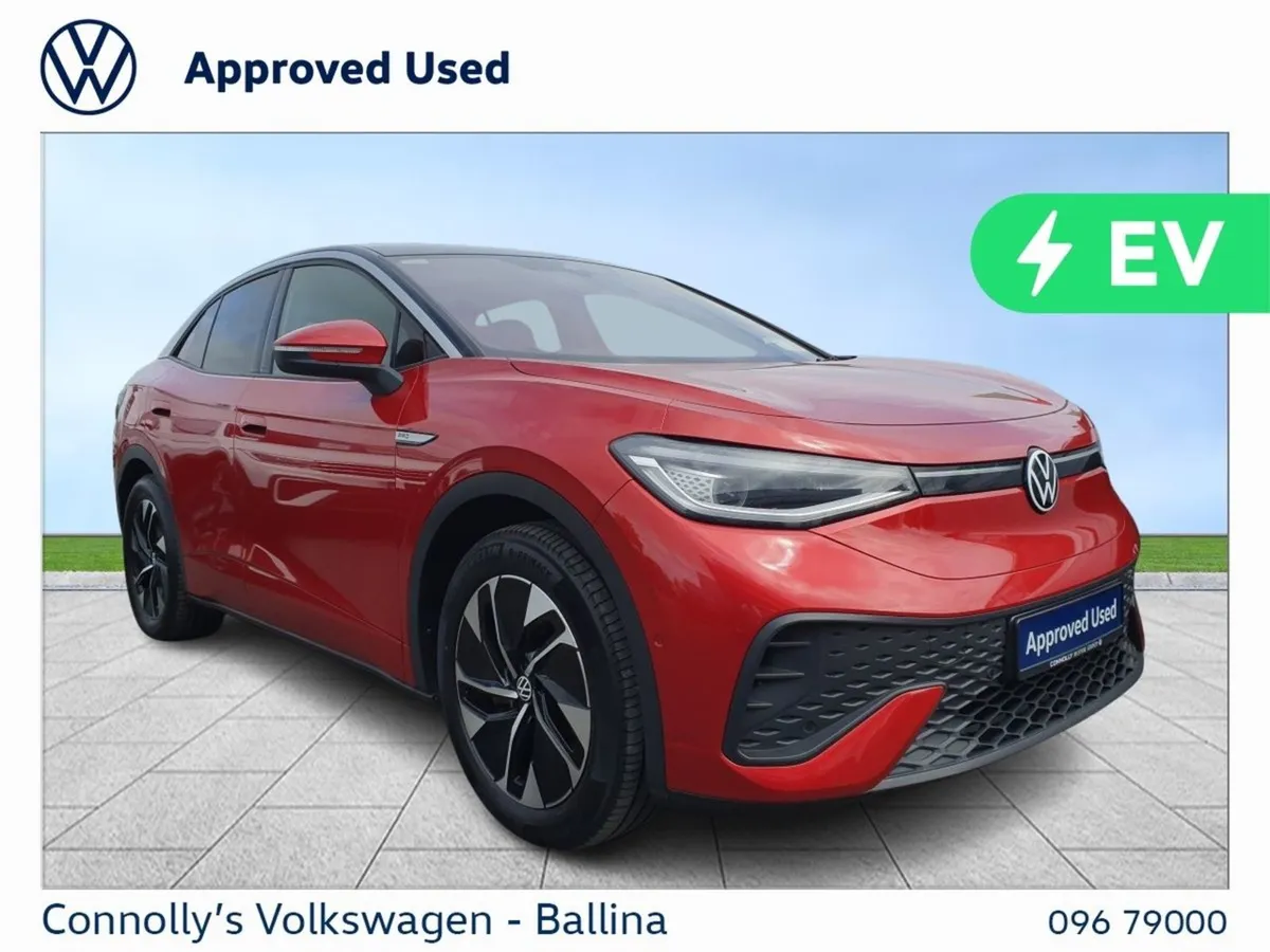 Volkswagen ID.5 Family 77kwh 174HP - Image 1