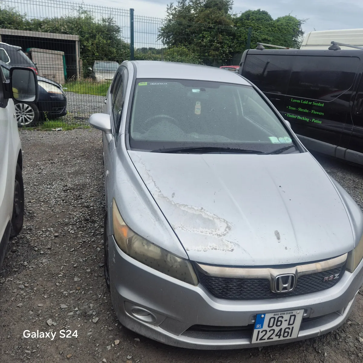 2006 honda steam rsz 1.8 automatic ncted and taxe - Image 3