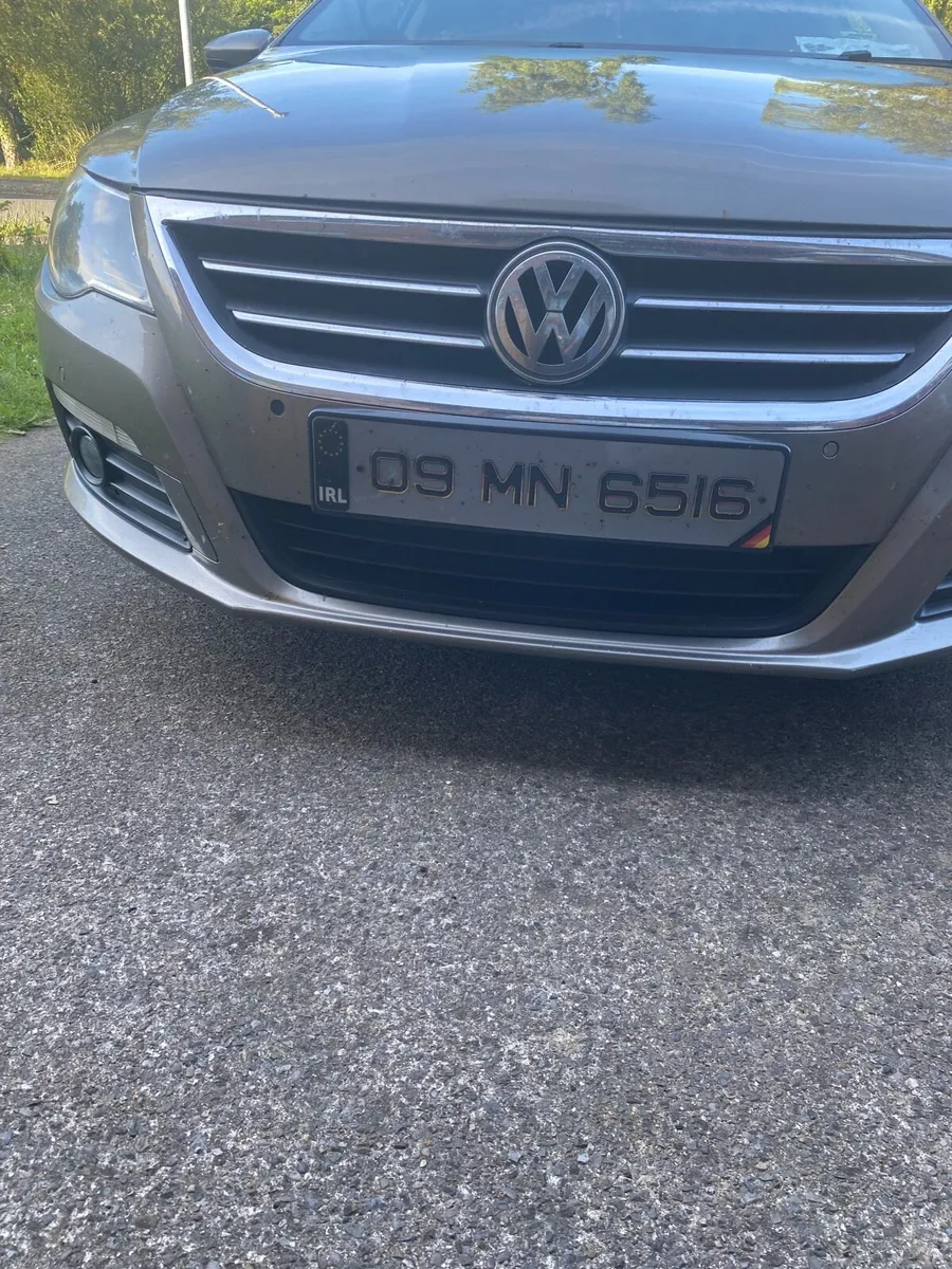 Volkswagen Passat 2.0 Coupe Sport - Image 1