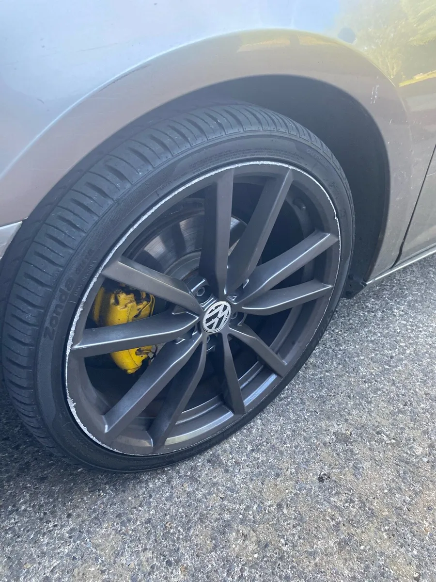 Volkswagen Passat 2.0 Coupe Sport - Image 2