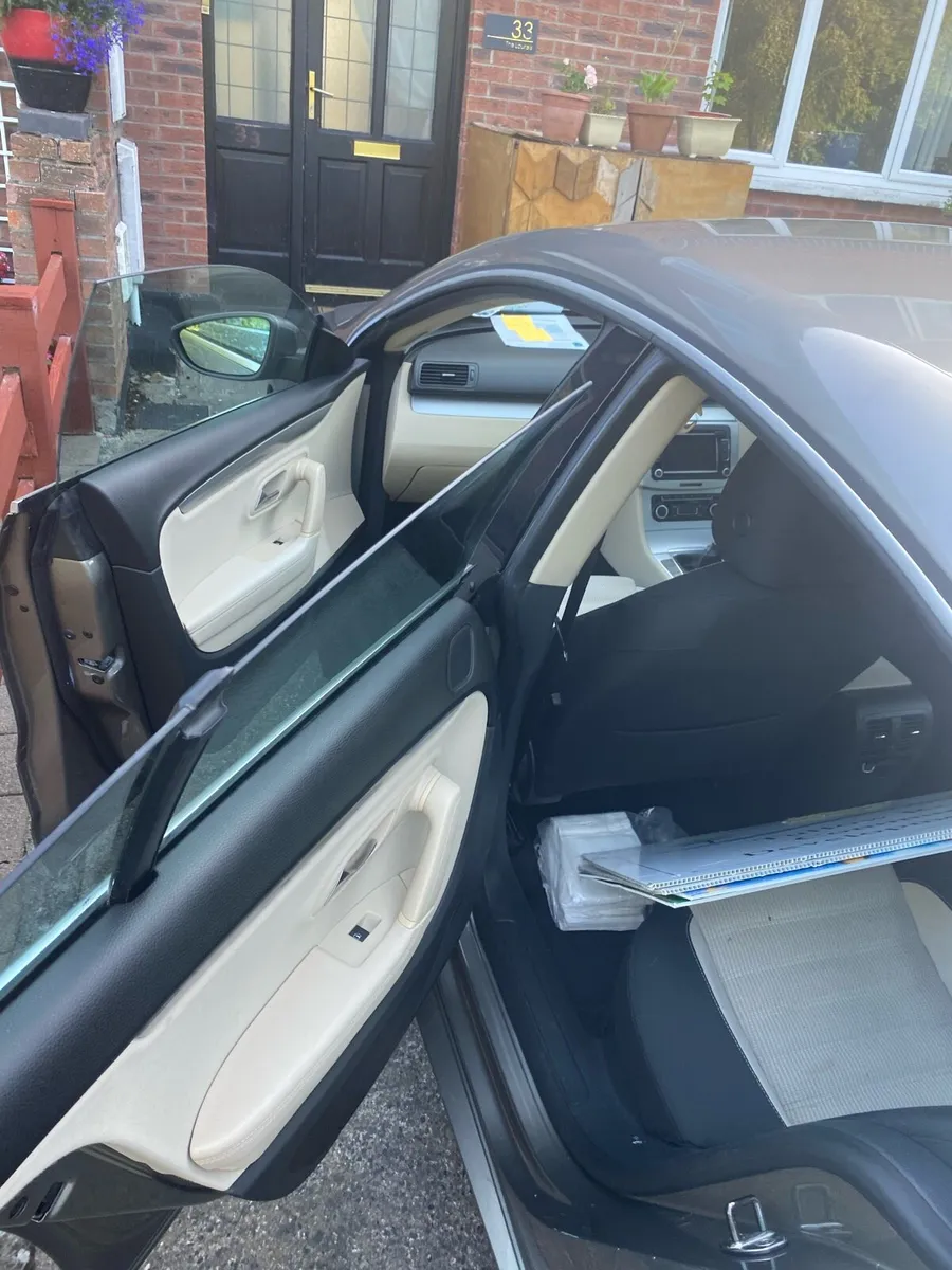 Volkswagen Passat 2.0 Coupe Sport - Image 3