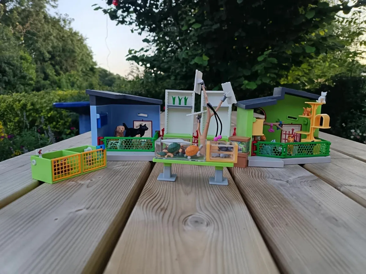 Playmobil Petshop - Image 1