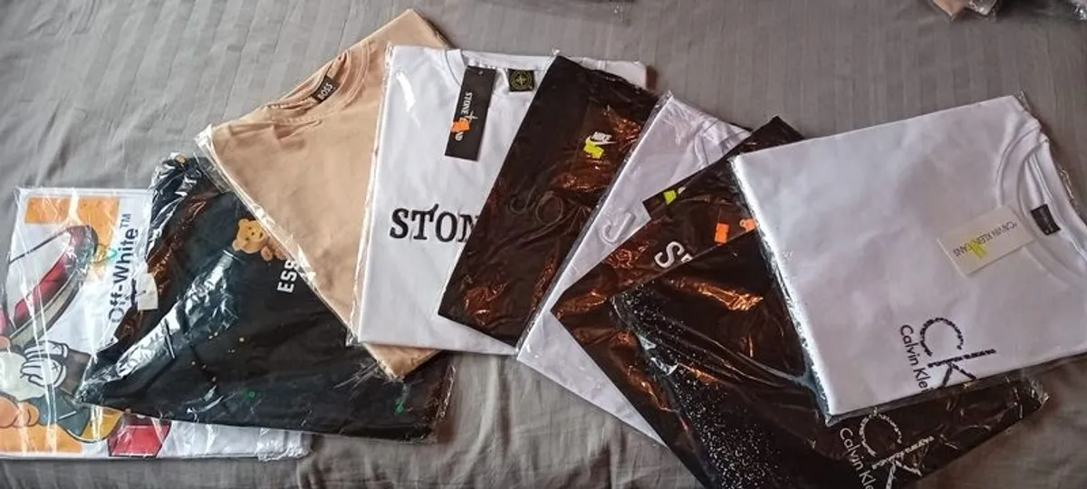 Mens T-Shirts - Image 1