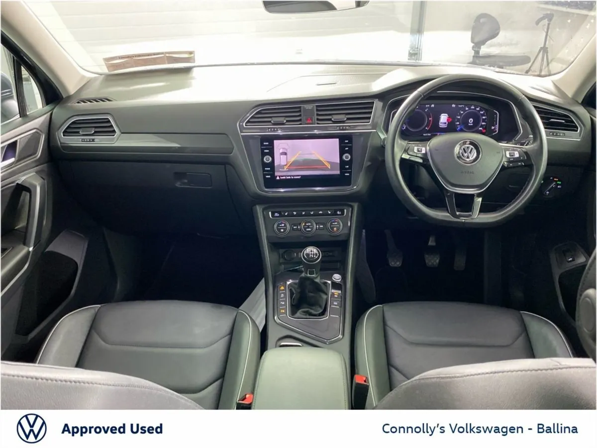 Volkswagen Tiguan Allspace 2.0 TDI 150HP R-line 7 - Image 3