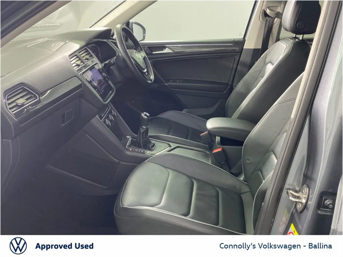 Volkswagen Tiguan Allspace 2.0 TDI 150HP R-line 7 - Image 4
