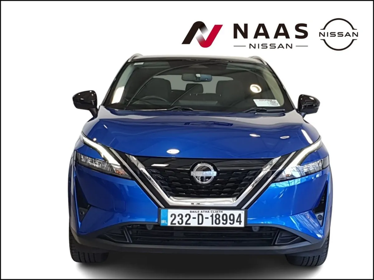 Nissan QASHQAI Epower SV Premium 2T GR RR MY2 - Image 3