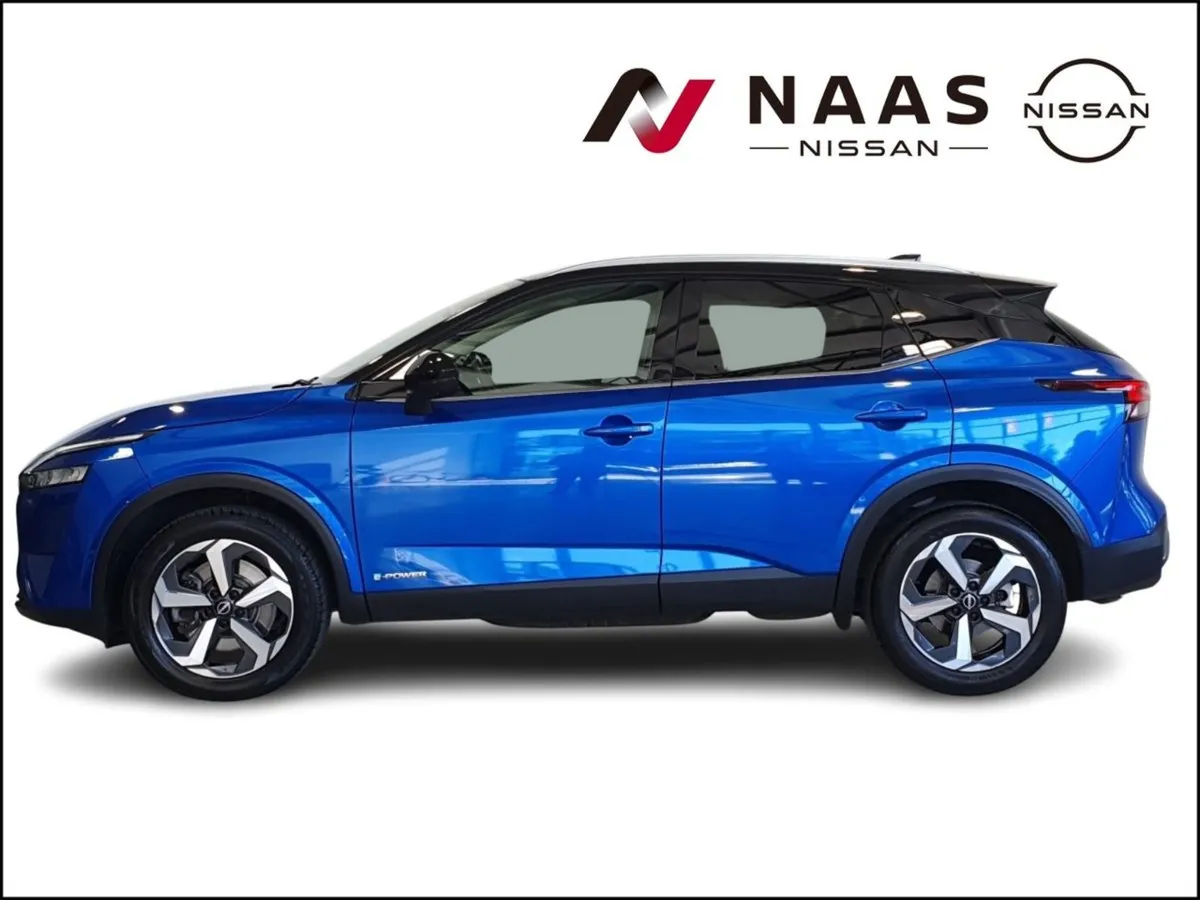 Nissan QASHQAI Epower SV Premium 2T GR RR MY2 - Image 4