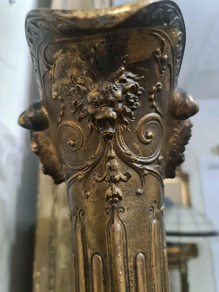 Very large antique Ewer - Image 2