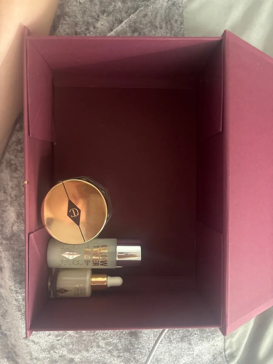 Magic Cream ,Glow Toner And Magic Serum - Image 2