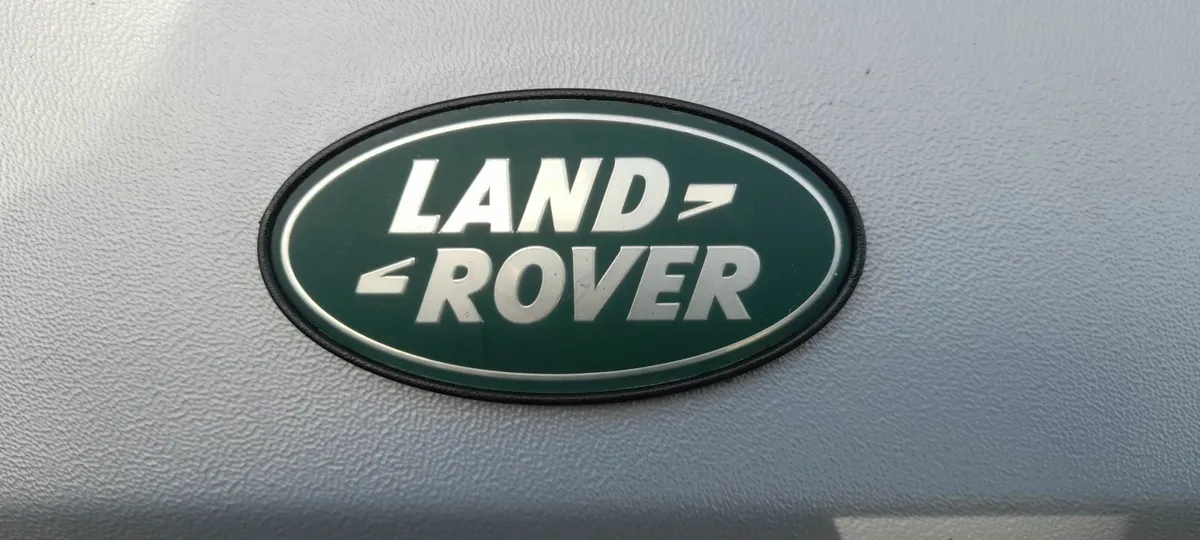 Roof Box Land Rover Large - Image 3