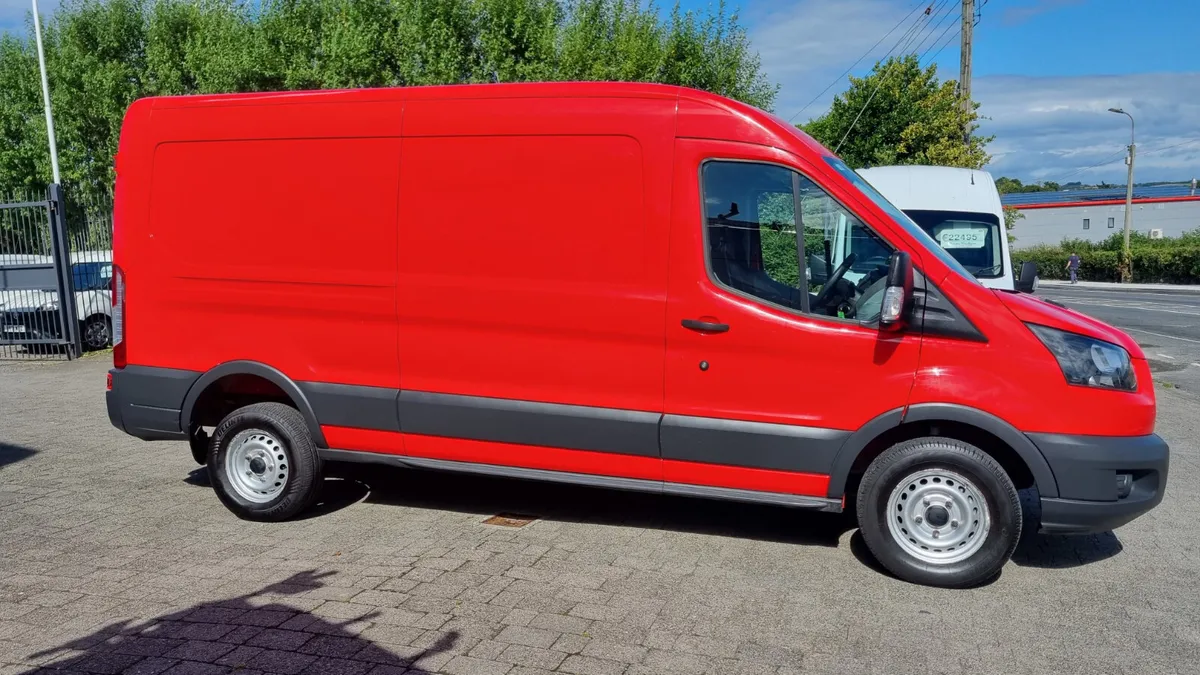 191 FORD TRANSIT L3 2 RWD 1 OWNER, FORD HISTORY - Image 3