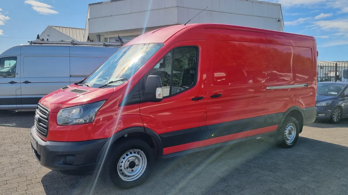 191 FORD TRANSIT L3 2 RWD 1 OWNER, FORD HISTORY - Image 1