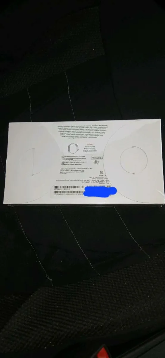 Apple Ultra 2 Watch - Image 2