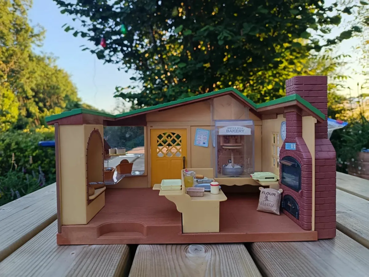 Sylvanian Families Bakery - Image 2