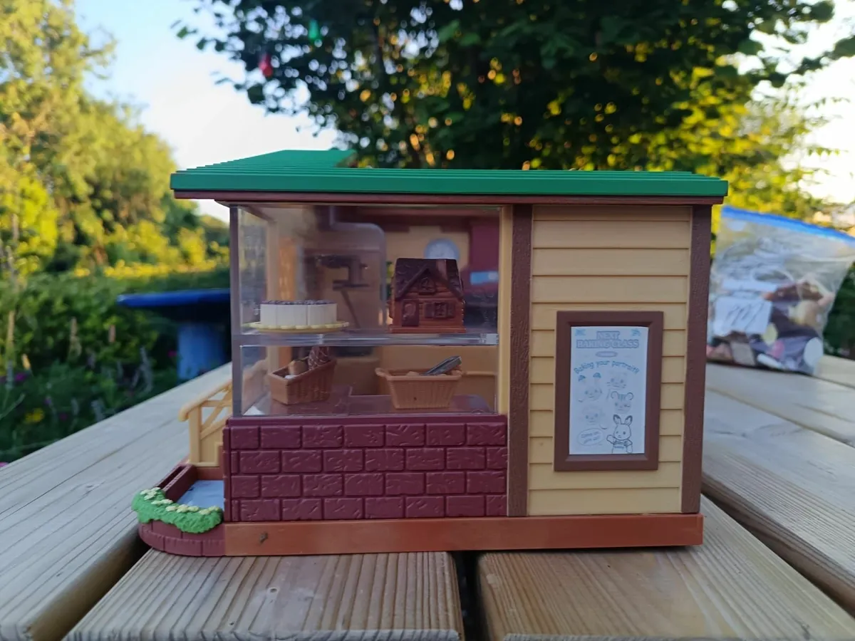 Sylvanian Families Bakery - Image 4